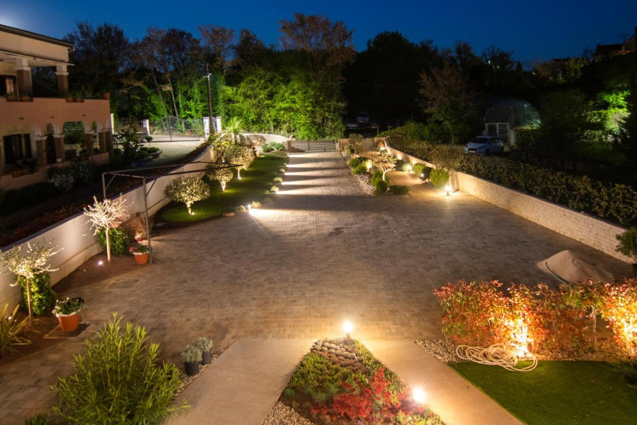 Milohnici Villa Caprice - Krk מראה חיצוני תמונה