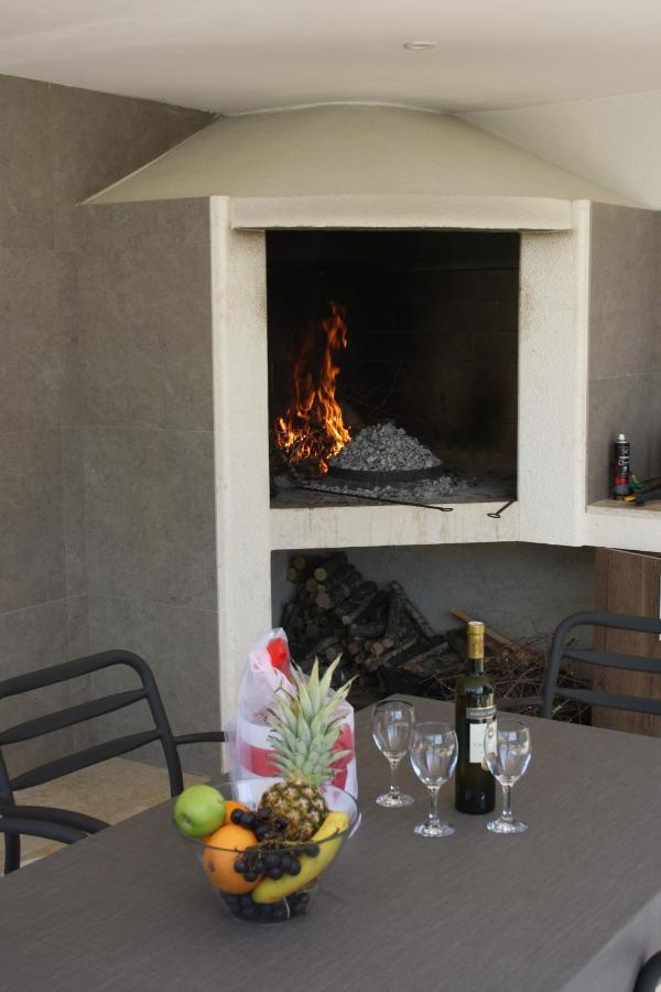 Milohnici Villa Caprice - Krk מראה חיצוני תמונה