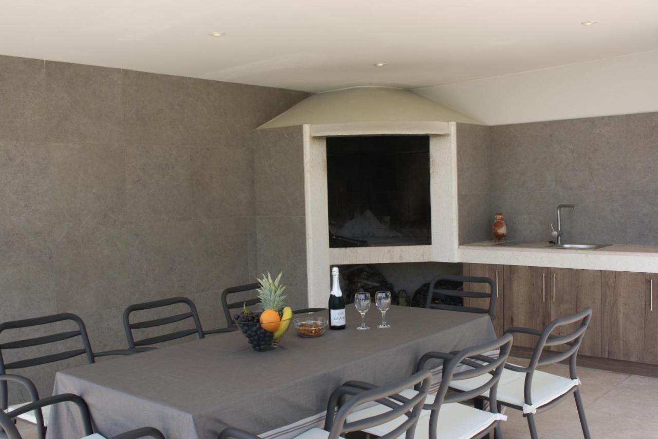 Milohnici Villa Caprice - Krk מראה חיצוני תמונה