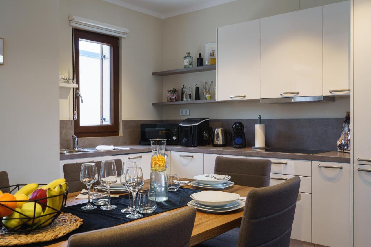 Milohnici Villa Caprice - Krk מראה חיצוני תמונה