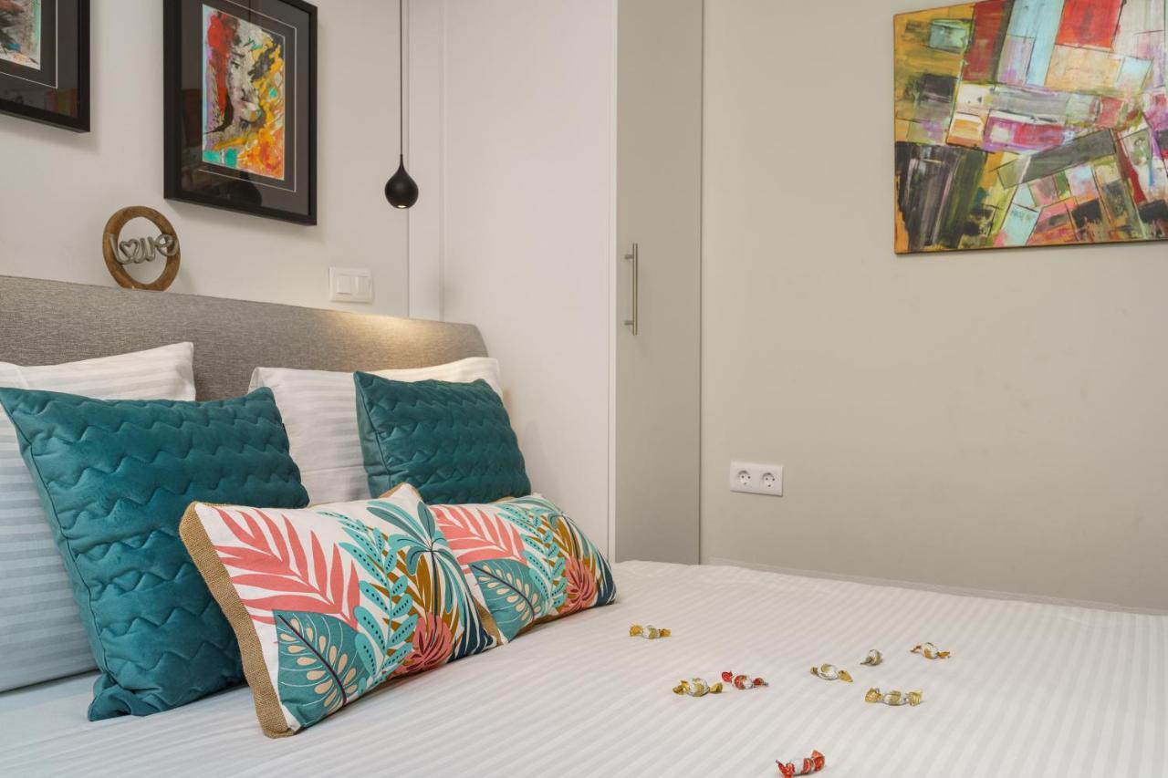 Milohnici Villa Caprice - Krk מראה חיצוני תמונה