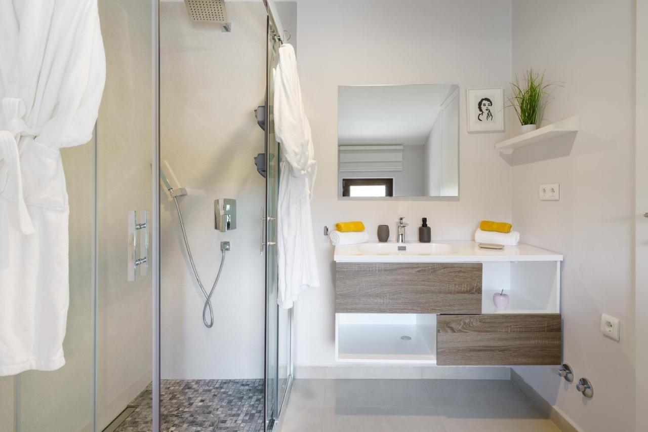 Milohnici Villa Caprice - Krk מראה חיצוני תמונה