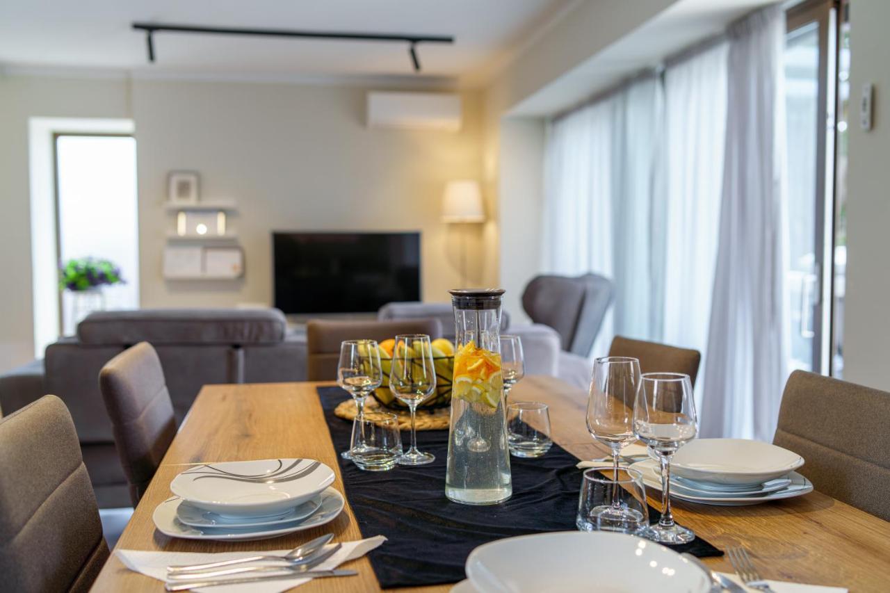 Milohnici Villa Caprice - Krk מראה חיצוני תמונה