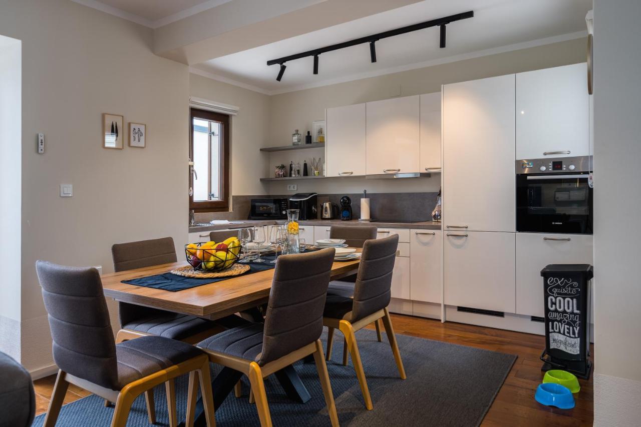 Milohnici Villa Caprice - Krk מראה חיצוני תמונה