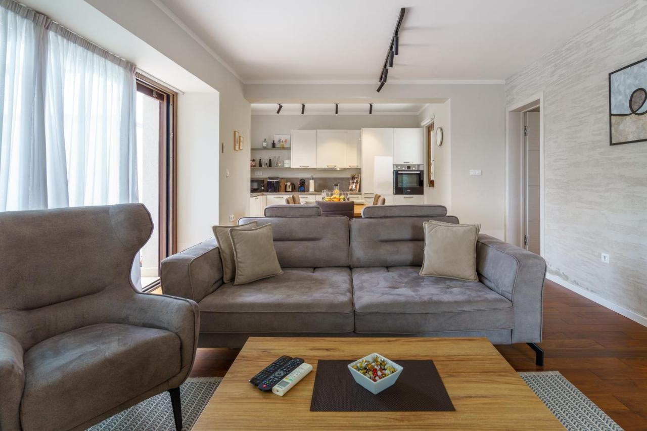 Milohnici Villa Caprice - Krk מראה חיצוני תמונה