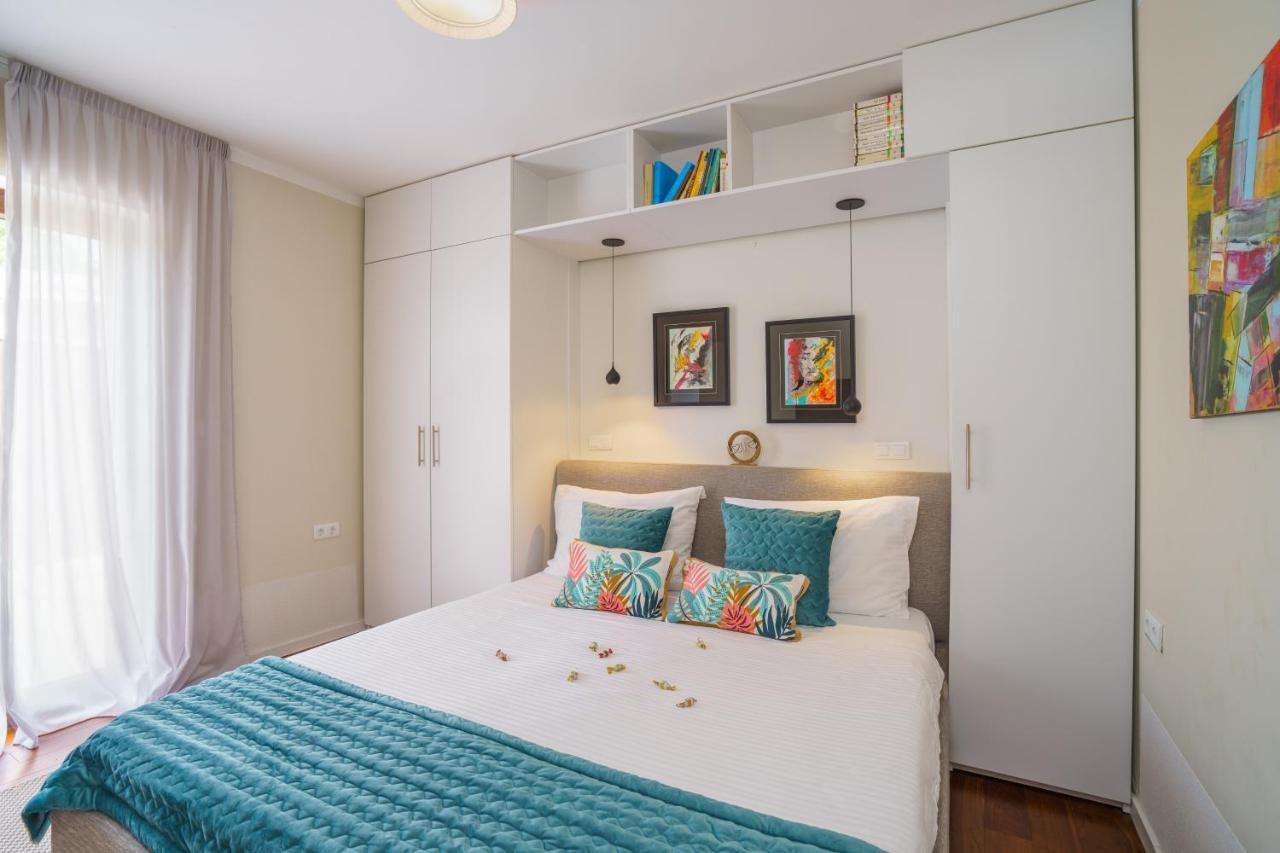 Milohnici Villa Caprice - Krk מראה חיצוני תמונה