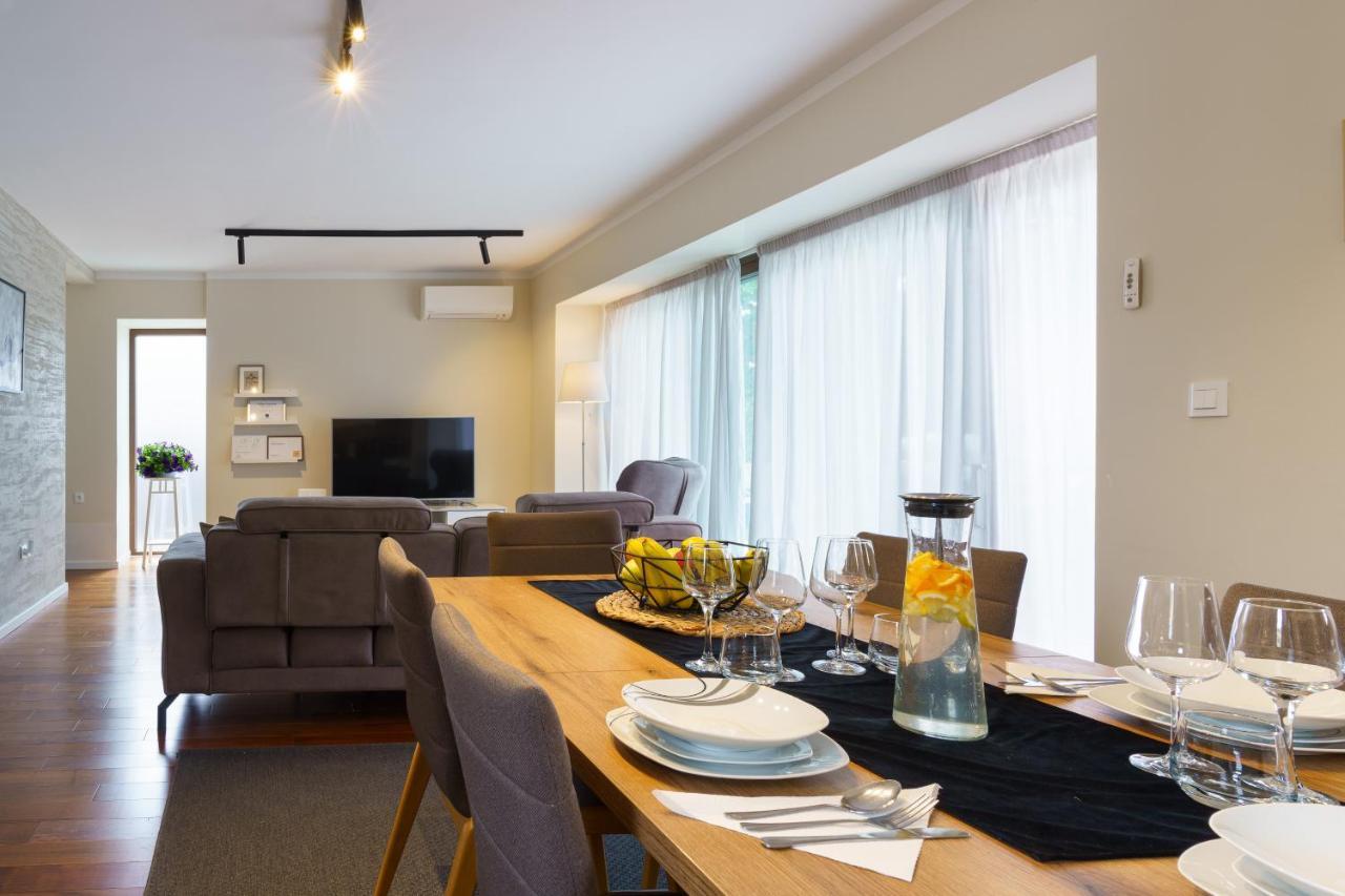 Milohnici Villa Caprice - Krk מראה חיצוני תמונה