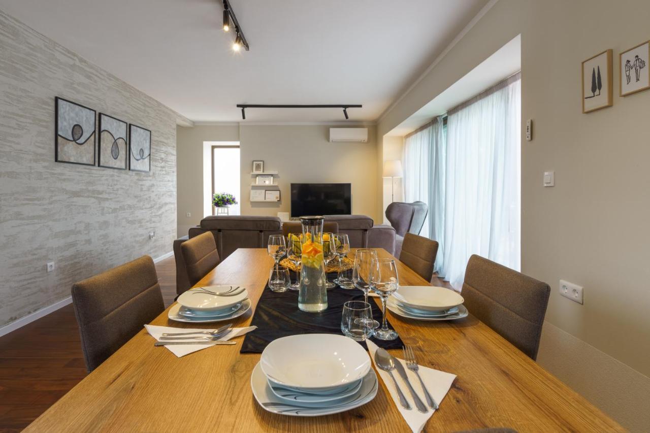 Milohnici Villa Caprice - Krk מראה חיצוני תמונה