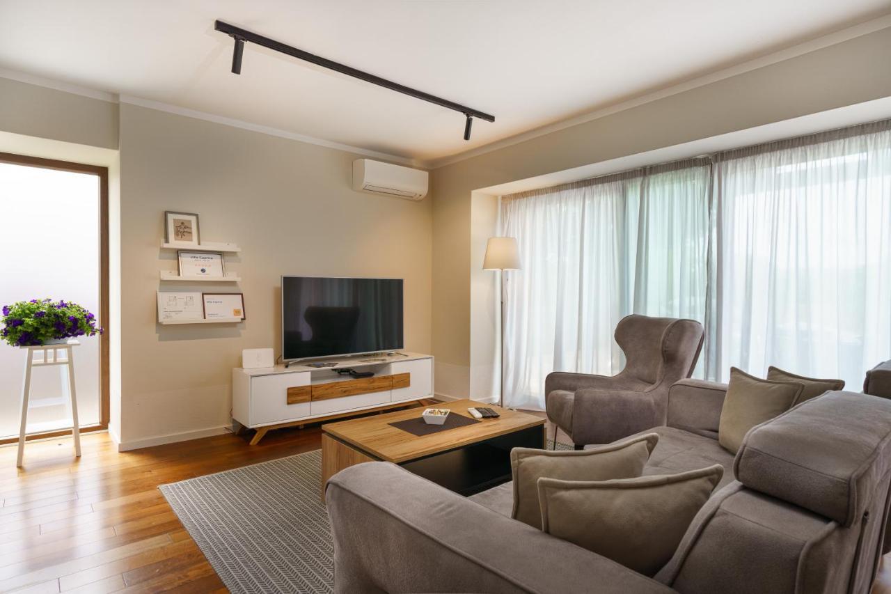 Milohnici Villa Caprice - Krk מראה חיצוני תמונה